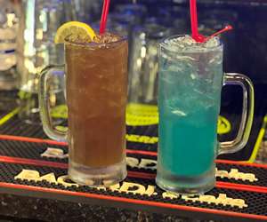 feastive cocktails