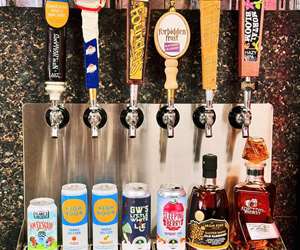 Draft and Bottles
